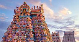 Flights From USA to tiruchirappalli_