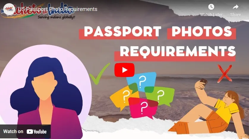 3 Important US Passport Photo Requirements 