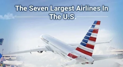 7 Largest Airlines In USA