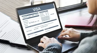 Visa applications