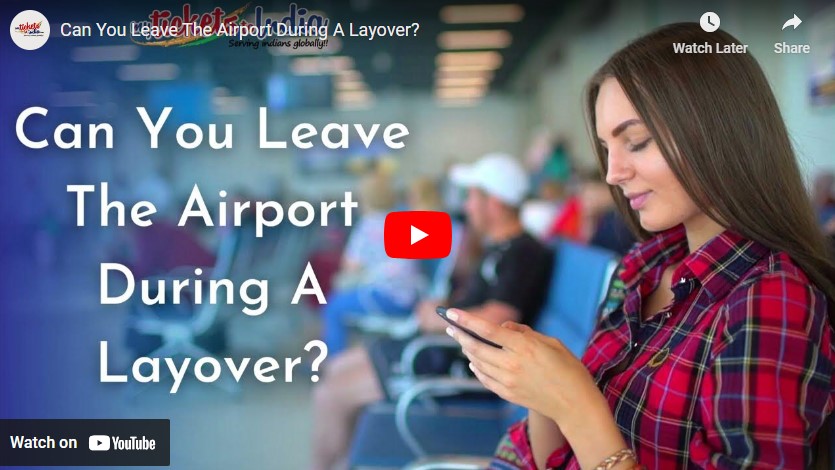 what is layover flight