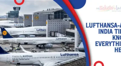 Lufthansa-Air India ies