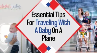 Traveling With A Baby On A Plane