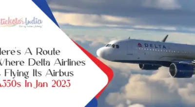 Delta Airlines Is Flying Its Airbus