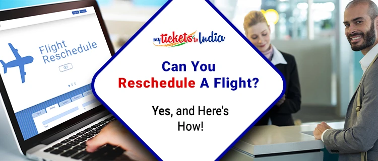 How To Reschedule Flight?
