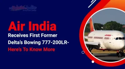 Air India Takes Delivery Of First Former Delta Airlines’ Boeing 777-200LR