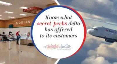 Delta Airlines Secretly Offered New Perks To Customers With Elite Status