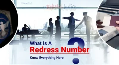 What Is A Redress Number