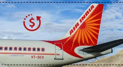 air india to process refunds how many days