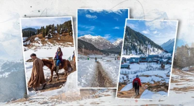 Aru-Valley kashmir tour packages