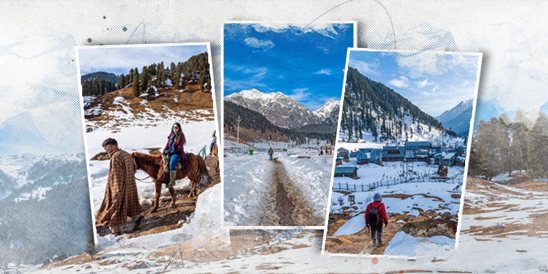 Aru-Valley kashmir tour packages