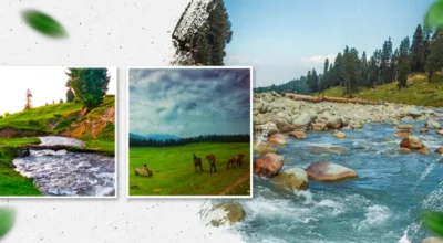 Doodhpathri kashmir tour package