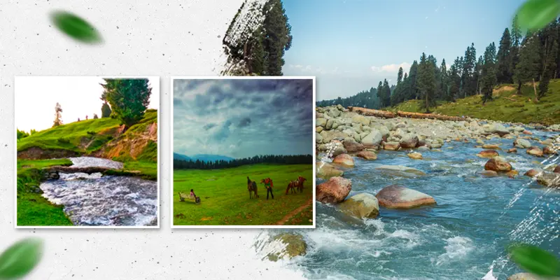 Doodhpathri kashmir tour package