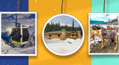 Gulmarg-Gondola-Ride kashmir tour packages