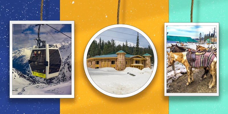 Gulmarg-Gondola-Ride kashmir tour packages