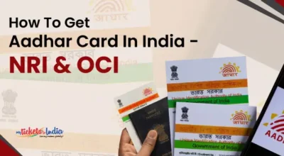 how to obtain aadhaar card for nri