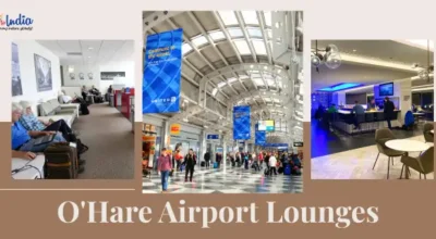 O'Hare-Airport-Lounges