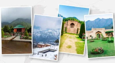 Pari-Mahal kashmir tour packages