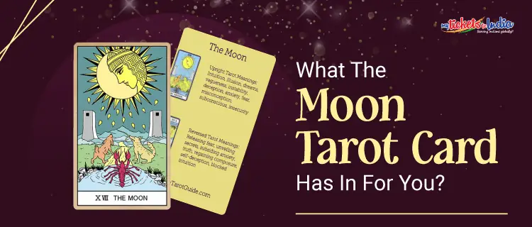 The Moon Tarot Card Meaning | Moonlight Guidance For Love, Career & Health