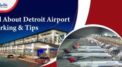 Detroit Airport Parking Information