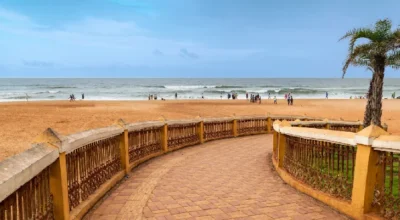 Calangute Beach tour packages