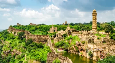 Chittorgarh Fort rajasthan tour packages