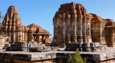 Eklingji temple rajasthan tour packages