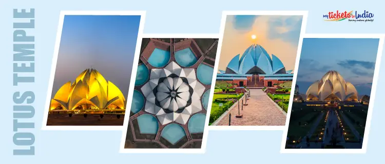 Lotus Temple Images