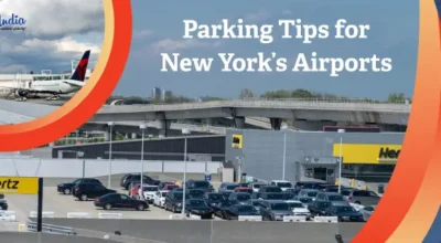 new york airport parking