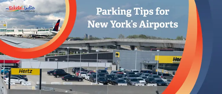 new york airport parking