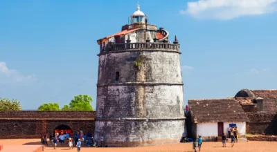 aguada fort goa tour packages