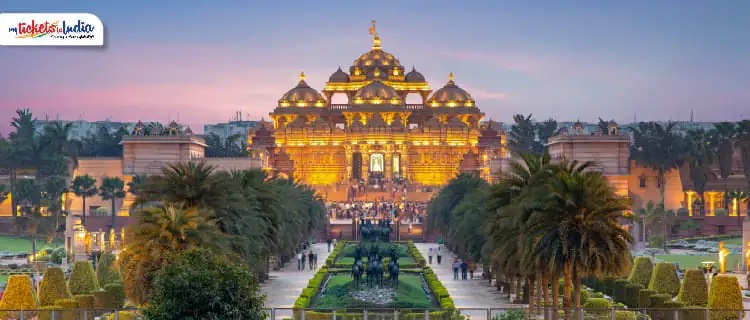 Swaminarayan akshardham temple images in delhi