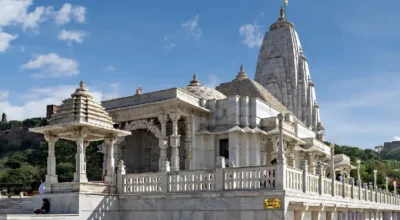 birla mandir rajasthan delux tour package