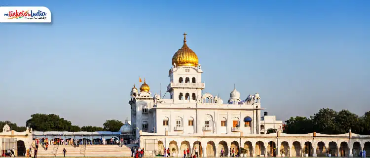 gurudwara-bangla-sahib Delhi