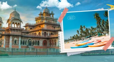 Golden-Triangle-Tour-with-Goa.