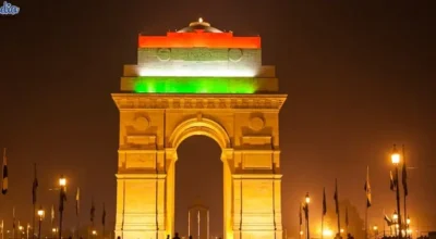 India Gate: History, Architecture, and Significance