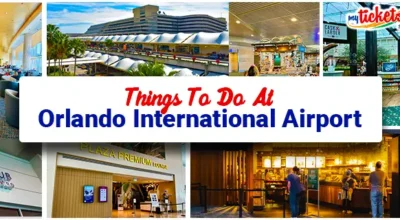 things to do at orlando airport