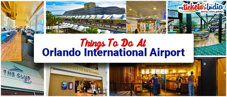 things to do at orlando airport