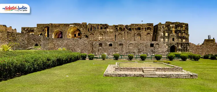 Golconda Fort