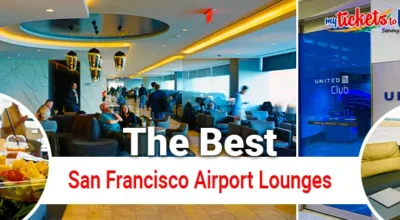 San Francisco Airport Lounges