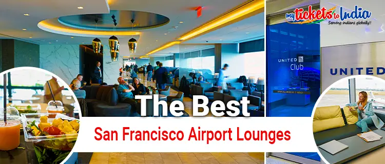 San Francisco Airport Lounges