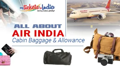 cabin baggage in air india