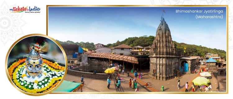 Bhimashankar Jyotirlinga (Maharashtra)