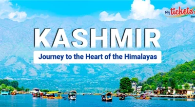 Kashmir_ Journey to the Heart of the Himalayas