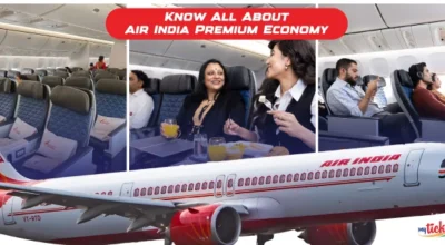 premium economy air india