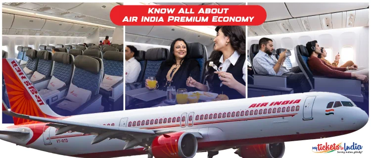 premium economy air india