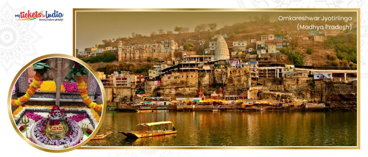 Omkareshwar Jyotirlinga (Madhya Pradesh)