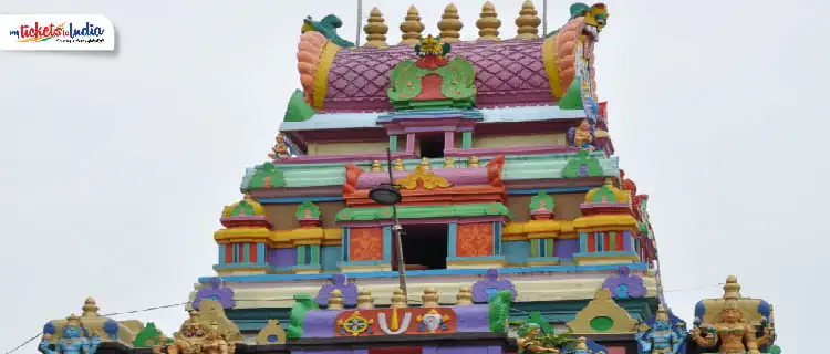 Chilkur Balaji Temple hyederabad