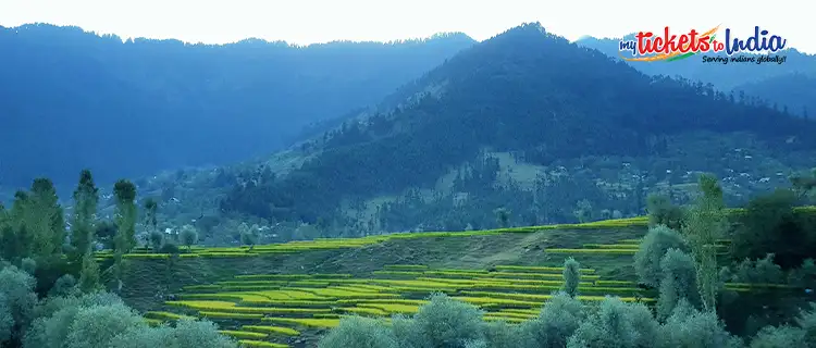 images of Tourist Places to Visit in Jammu