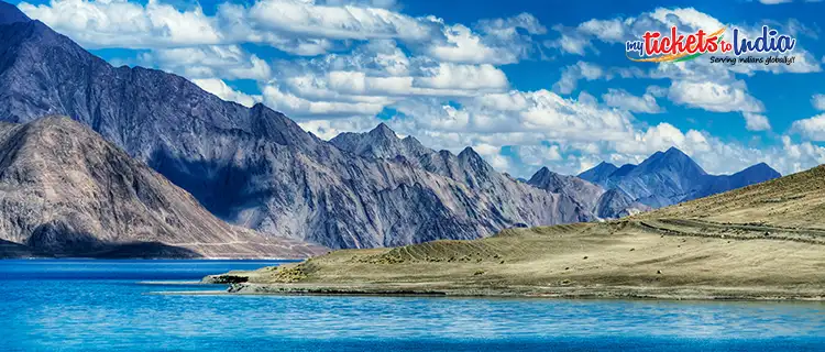 images of Tourist Places to Visit in Leh-Ladakh (Jammu & Kashmir)